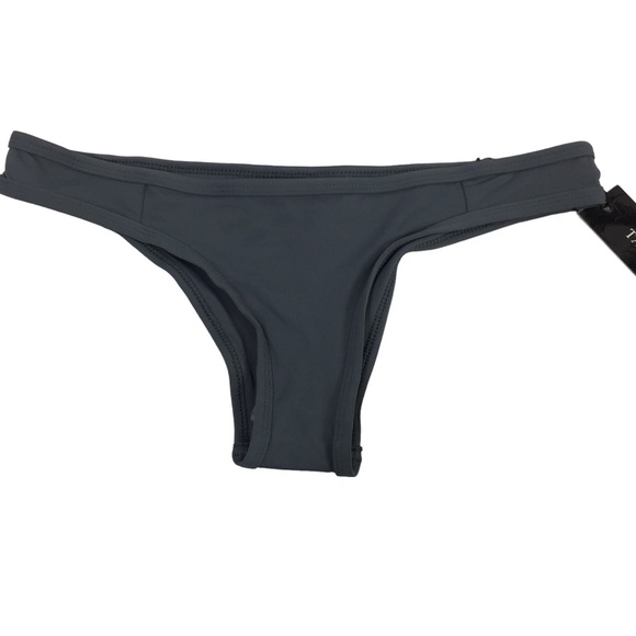 Tavik Jayden Moderate Swim Bottom Turbulence Grey S - Picture 3 of 10